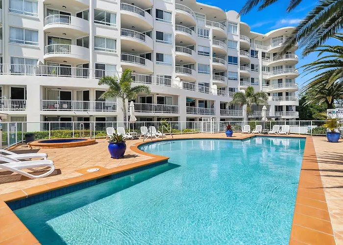 Kirra Beach Apartments Gold Coast